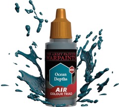 Warpaints Air: Ocean Depths 18ml